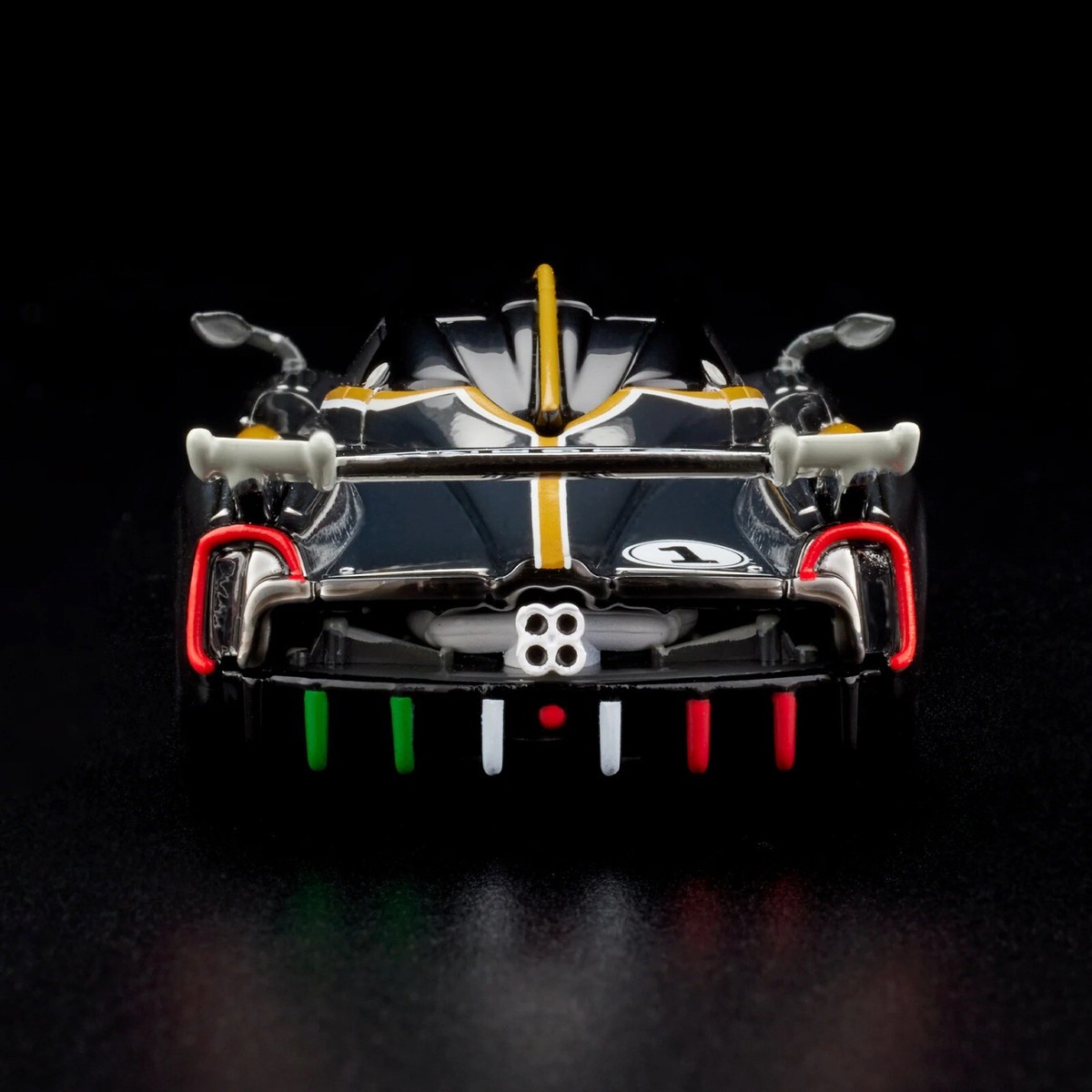 Hotwheels RLC 21‘ Pagani Huayra R RLC Exclusive '21 Pagani Huayra R | Mattel Creations