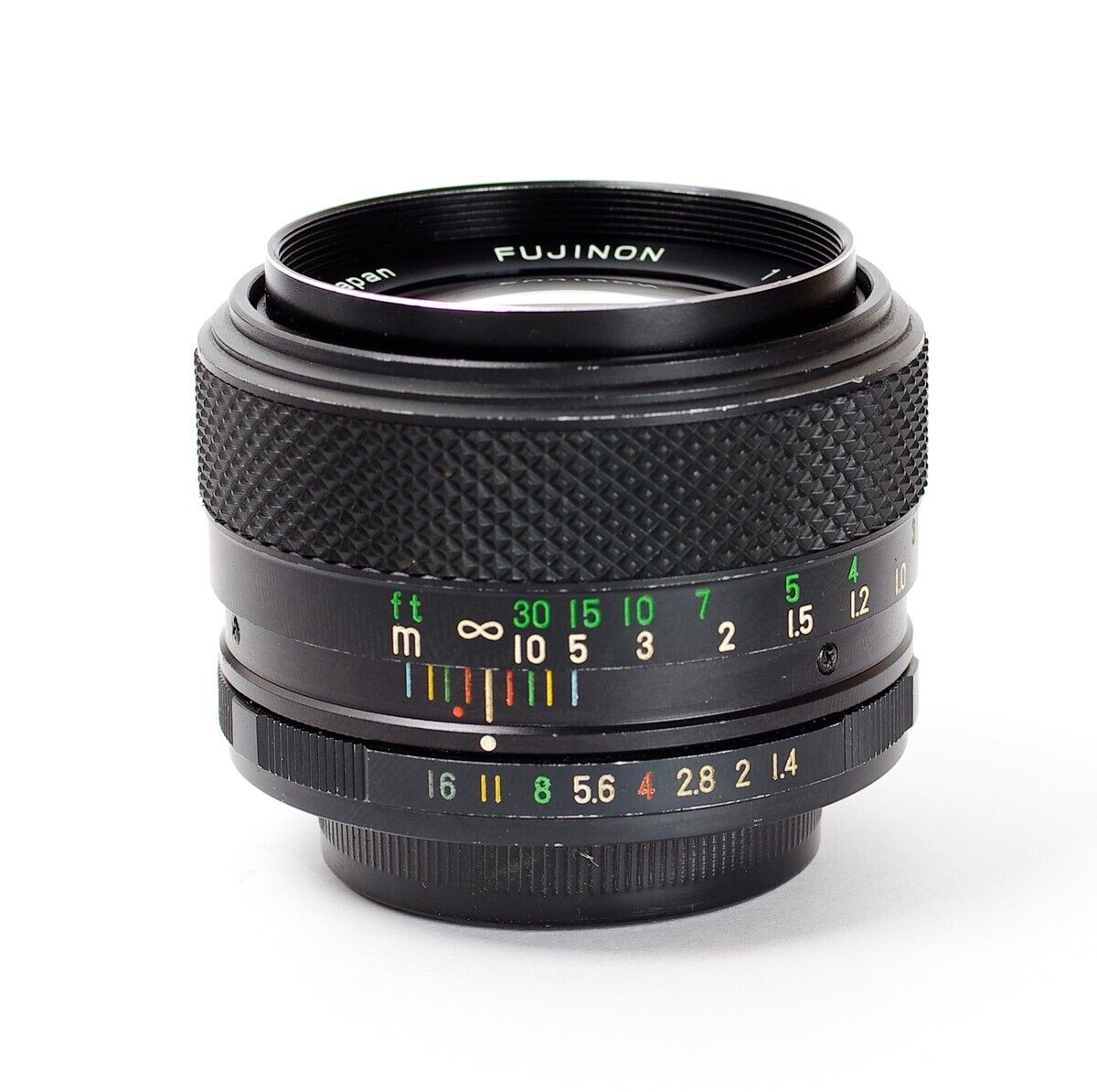 Fuji Fujinon 1.4/50mm f/1.4 50mm for M42 No.525934 READ Fuji Fujinon 1.4/50mm f/1.4 50mm for M42 No.525934 READ