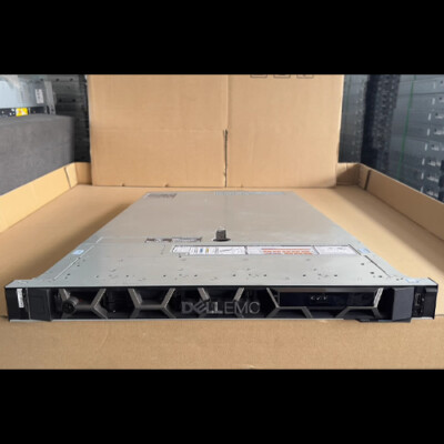Dell PowerEdge R640 Server 10x2.5(8XNVME) H330 RAID 2X750W PSU CTO