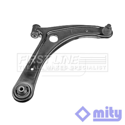 Fits Dodge Caliber Jeep Patriot Compass Track Control Arm Front Right Lower Mity
