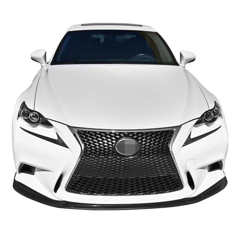 Fit For 2014-16 Lexus IS250 IS350 F-Sport Front Bumper Lip