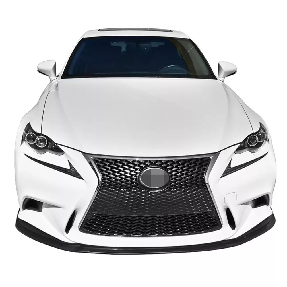 2014 lexus is350 f sport front lip deals