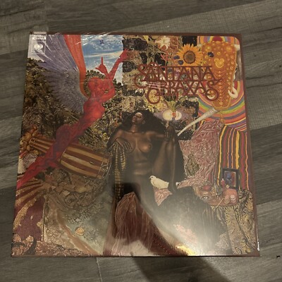 Abraxas by Santana (Record, 2020)