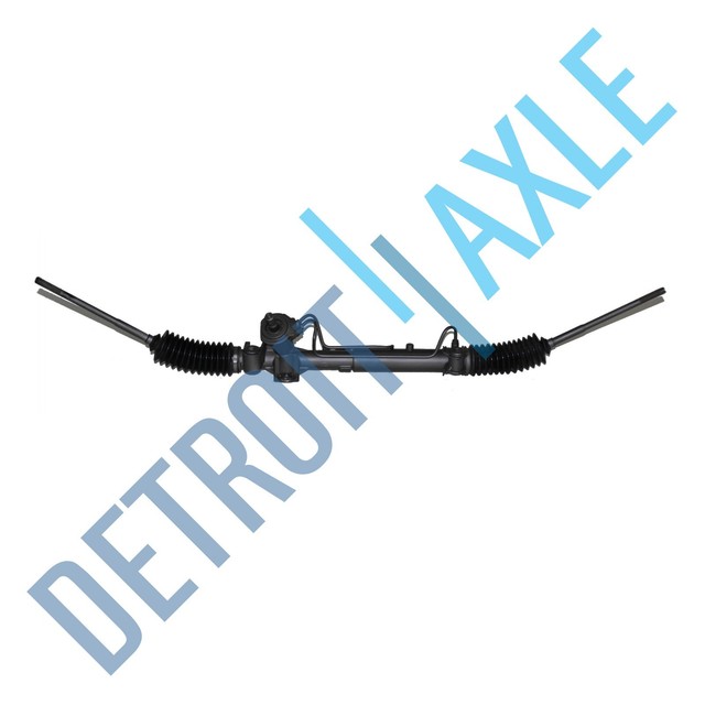 Power Steering Rack And Pinion Assembly 2010 2011 201 2013 Ford Transit