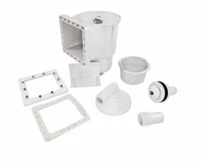 Hayward SP1091LX Dyna-Skim Skimmer with Accessory Kit for Above Ground Pools