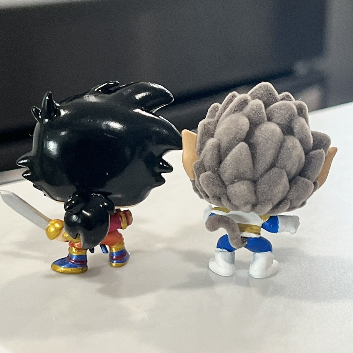 Lot of 2 Funko Pocket Mini Pop Dragon Ball Z 2020 Great Ape