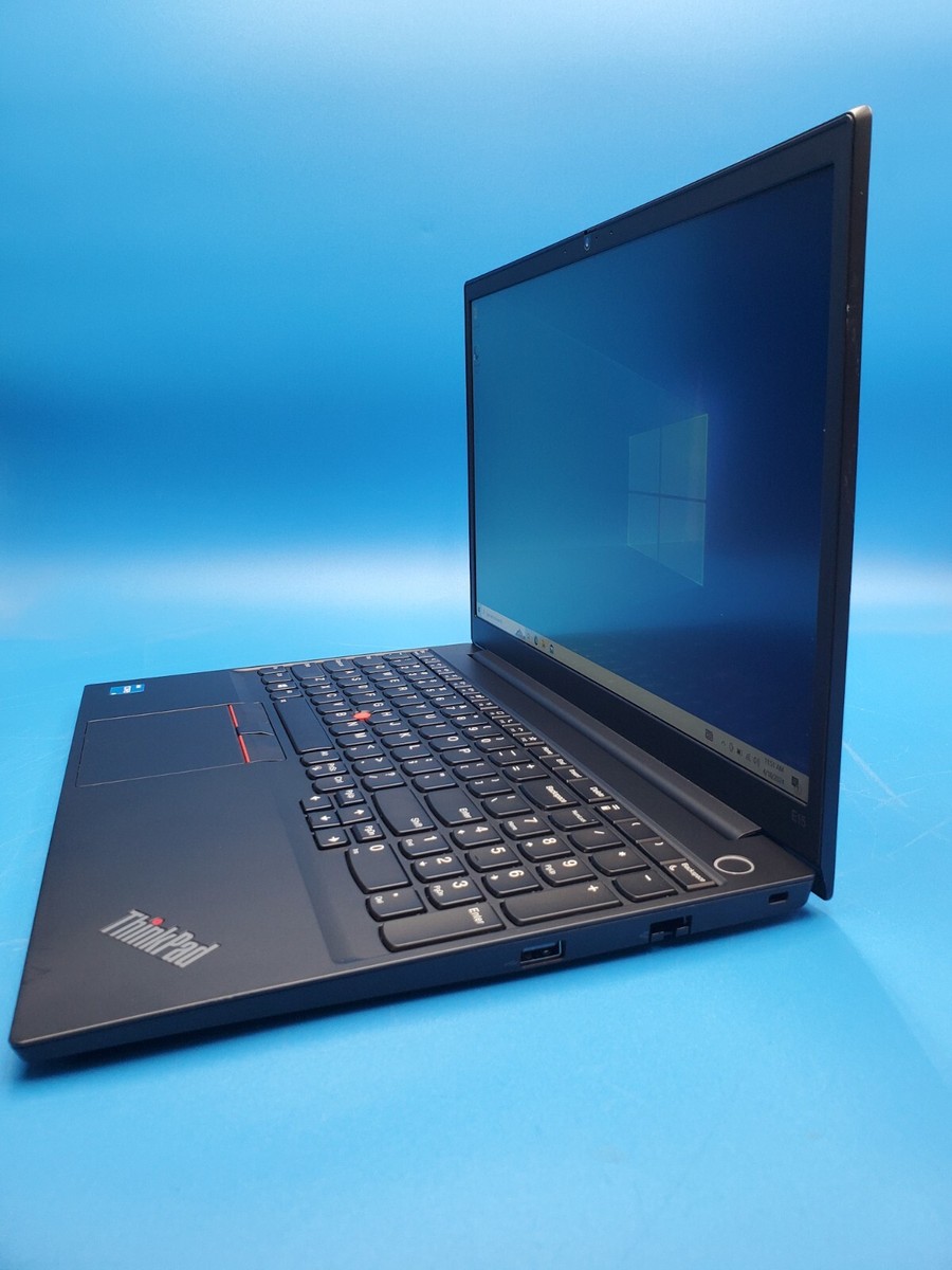 Lenovo ThinkPad E15 Gen 2 i5-1135G7 8GB RAM 256GB SSD Grade Lenovo ThinkPad E15 Gen 2 i5-1135G7 8GB RAM 256GB SSD Grade