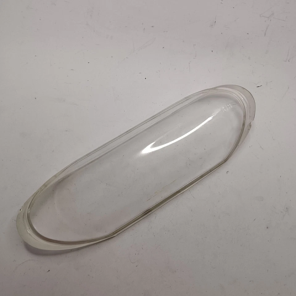 Hella 9EL 404 081 Aircraft Wing Light Cover W/ 1x Unknown New Avionic Spare Part - Image 4 of 4