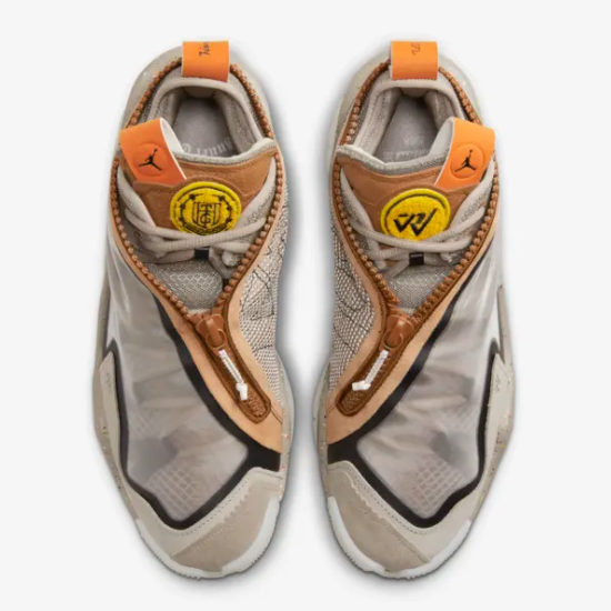 Size 11 - Honor The Gift x Jordan Why Not Zer0.6 PF Inner