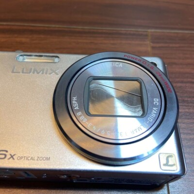 Panasonic LUMIX DMC-TZ18 Digital Camera 3362 From Japan | eBay