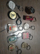 Lot N°5 Porte Clef Cafe Vintage Annee 60 1960