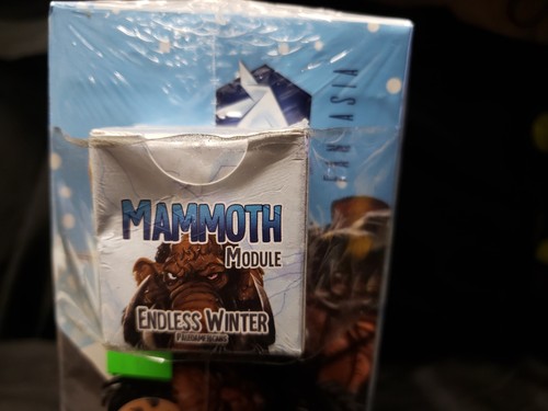 Fantasia Games - Endless Winter: Paleoamericans & Mammoth Module - Imagen 3 de 3