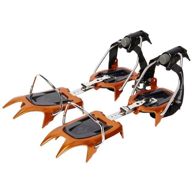 black diamond neve pro crampons review