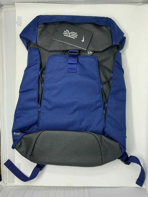 kyrie backpack blue