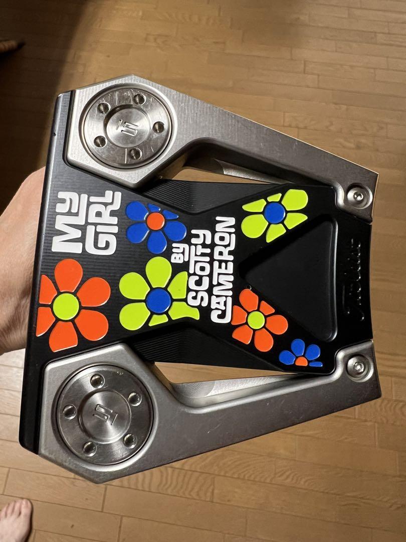 スコッティ・キャメロン マイガール　2019年　Scotty Cameron 2019 My Girl - Scotty Cameron