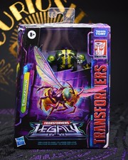 Hasbro Transformers Generations Legacy Deluxe Buzzsaw Action Figure Brand New