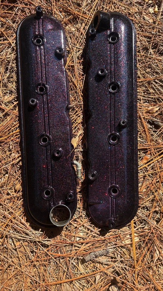 粉末涂层阀盖 4.8 5.3 6.0 5.7 6.2 LS4 LS1 LS6 LQ4 LQ9 LS2 LS3 — 第 2/4 张图片