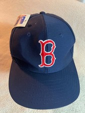 Boston Red Sox TEI Adjustable Hat Cap Cotton ...