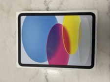 Apple 11" iPad A16 Chip 128GB, Wi-Fi Only, Blue MD4A4LL/A