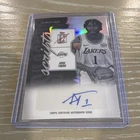 2025 Topps Signature Adou Thiero Base (RAW)