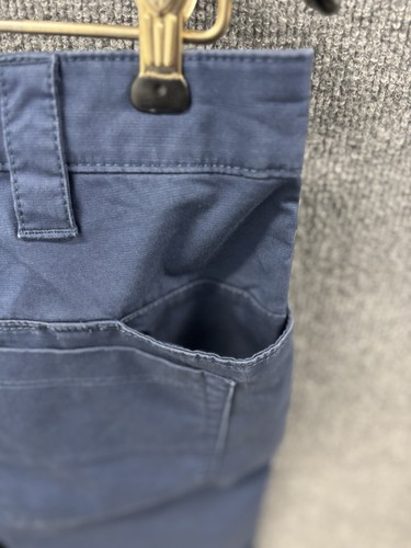 Vertx Hyde Low Profile F1 VTX1237 Navy Blue Tactical Pants - Men's 34x32 - Picture 7 of 17