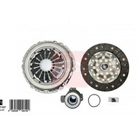 Apec Kupplungssatz Mit Geberzylinder FüR Opel Tigra Twintop X04 2004-2010