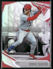 2019 Panini Chronicles #9 Bryce Harper Phoenix Holo