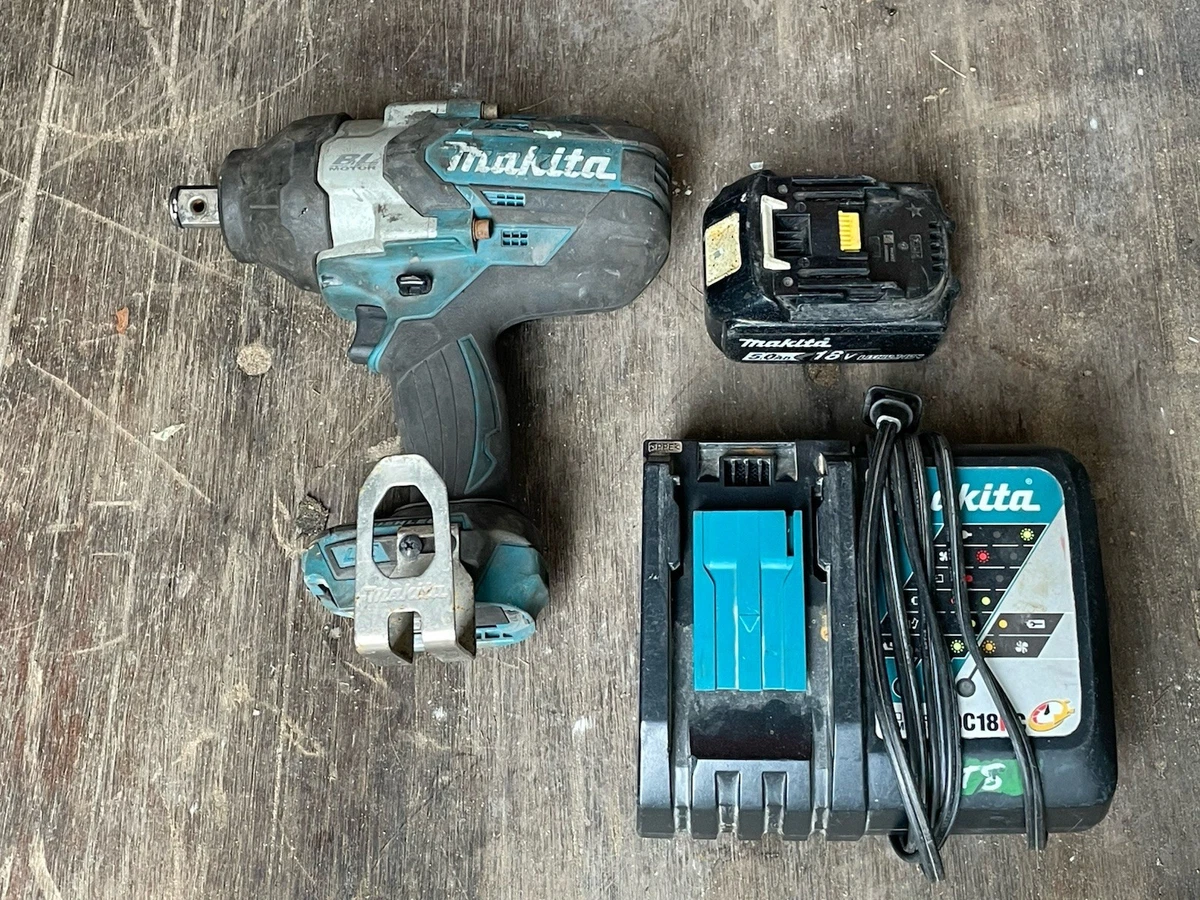 Las mejores ofertas en Llaves de Impacto Makita Batería incluida