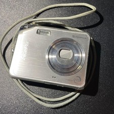 FUJIFILM FinePix V10 Compact Digital Camera Tested Working Seller Japan