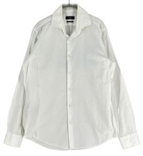 Hugo Boss Men Gordon Regular Fit Formal Shirt Size M - 40 15 3/4