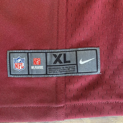 Maglia Nike Washington Commanders NFL On-Field Chase Young #99 ragazzo taglia XL nuova con etichette - Foto 2 di 10