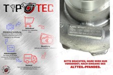 Neu Turbolader A1570900780 827054-01 Mercedes CLS E G M S SL Klasse AMG S63 E63