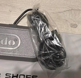 Vintage 1988 Nintendo NES Power Pad Controller With Original White Box