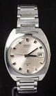 Seiko Silver Dial 7006-8042 Men's Automatic Vintage Watch -- Working