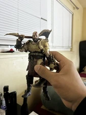 Brotoys Decide War DELUXE Edition Takethat X Brotoys 3rd Party Kratos God of War