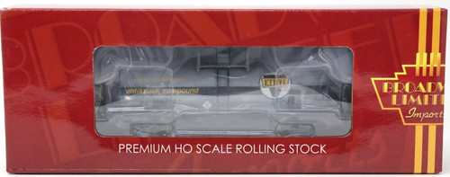 Broadway Limited Imports HO - ETHYL CORP EBAX 6030 - NUEVO EN CAJA | Condition: New