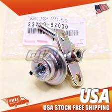 Genuine Oem T100 4runner Tundra Tacoma Fuel Pressure Regulator Assembly Genuine Oem T100 4runner Tundra Tacoma Fuel Pressure Regulator Assembly