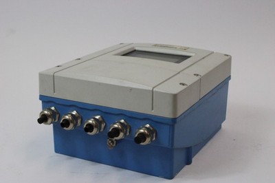 Endress+Hauser PROMAG 55S4F-99KA1AC2ABAA Durchflussmessgerät -used-
