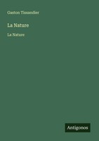 Gaston Tissandier | La Nature | Taschenbuch | FranzöSisch (2025) | La Nature