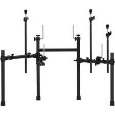 Roland V-Drums MDS-Compact 2 Drum Rack with Pad and Cymbal Mounts TD-316 Rack