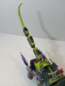 LEGO Ninjago Set #9447 - Lasha&rsquo;s Bite Cycle - 100% Complete - No Box Or Manual