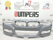 BMW 3 SERIES F30 F31 M SPORT 2013-19 FRONT BUMPER 4 PDC HOLES WASHER 51118055819