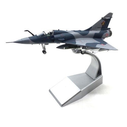 1/100 French Dassault Mirage 2000 Aircraft Model Alloy Military Plane Collection - Picture 3 of 18