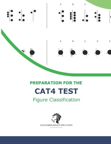 Riley Alexander CAT4 Test Preparation - Figure Classification (Levels A ...