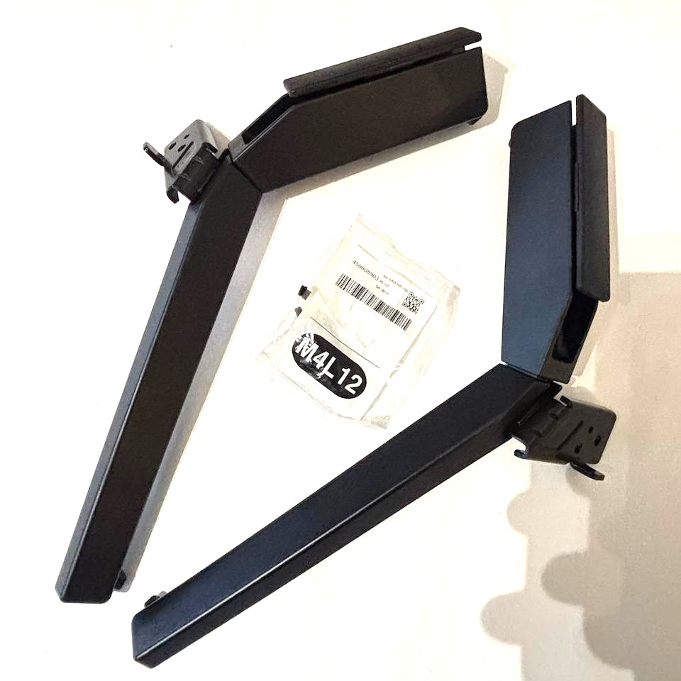 Genuine Sony Bravia TV Stand Legs Left Right 473488151 473488251 M HRH