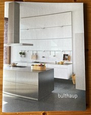 Bulthaup  Lebensräume, B3 Und System 20 Und KWB, Druckwerk 6/2007