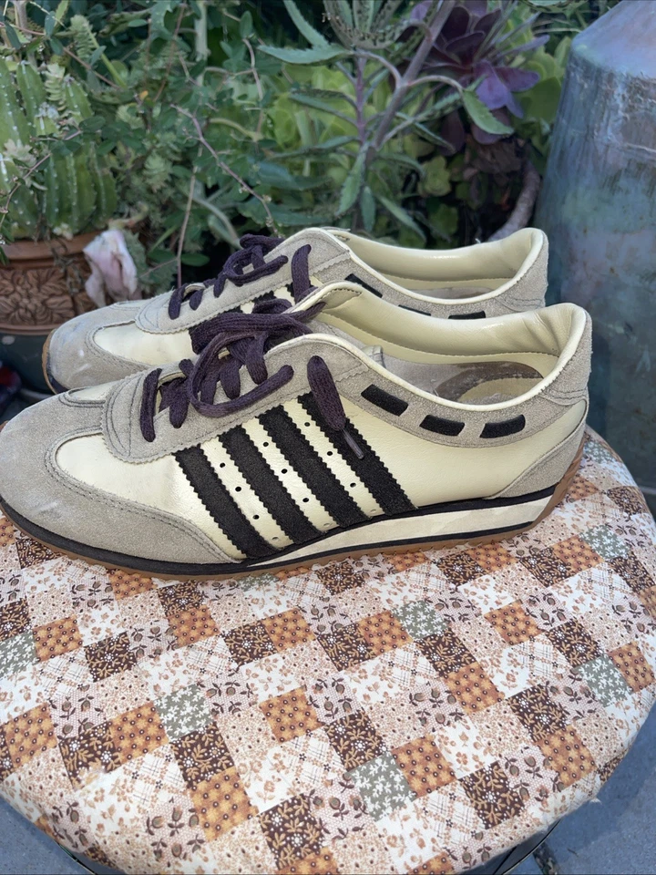 Zapatillas PRO WINGS Vintage Años 80 Talla 8 Foto 4 de 4