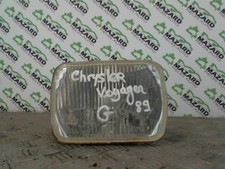 Feu avant (phare) Chrysler VOYAGER