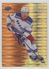 2023 UD Allure Color Flow Orange Yellow Spectrum 161/199 Alexis Lafreniere