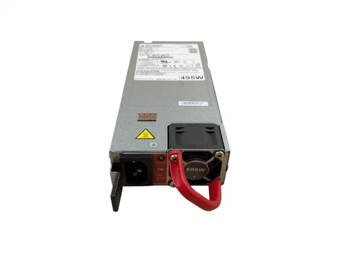 Delta DPS-495CB A 495W Hot Swap PSU Power Supply Arista ASPWR-00159-03 - Picture 2 of 2
